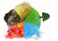 家居五行配色，看看哪种颜色最旺你？