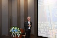 与国际设计大师毕达宁相约东易 | 探寻米兰多变潮流 品读家装未来设计