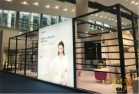 东鹏整装卫浴亮相中国建博会！鹏派大师创享卫浴新体验