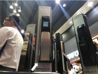 亮相2019广州建博会 SÄFOR赛福五金智能锁新品成热点