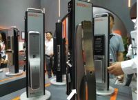 亮相2019广州建博会 SÄFOR赛福五金智能锁新品成热点