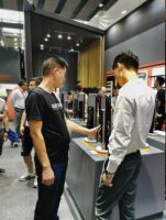 亮相2019广州建博会 SÄFOR赛福五金智能锁新品成热点