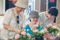 Harbor House艺术沙龙第24期：七月浪漫花语----为爱告白