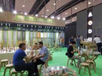 2019中国（广州）建博会无醛芦花板精彩呈现