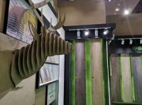 2019中国（广州）建博会无醛芦花板精彩呈现