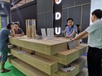 2019中国（广州）建博会无醛芦花板精彩呈现