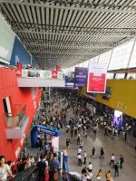 雷乐卫浴“全卫定制”广州建博会首秀，火力全开为世界造好