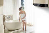 电热水器净水洗：滤杂、杀菌、抑垢、除余氯四项全能最好