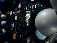 北京华尔道夫酒店携手SELETTI呈现太空漫步下午茶