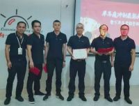 金牌卫浴半年度冲刺表彰大会暨下半年誓师大会隆重召开