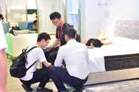 雅兰首次亮相中国建博会 双品牌出击诠释“卧室美学”