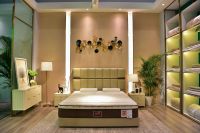 雅兰首次亮相中国建博会 双品牌出击诠释“卧室美学”