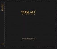 【YASLAN】后现代前卫主张 展现质感肌理魅力