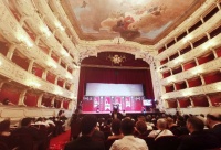 2019意大利国际设计大奖赛在科莫湖社会剧院隆重举行