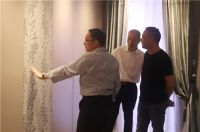 服务为行业坚守价值—中国无缝墙布品牌服务平台正式上线