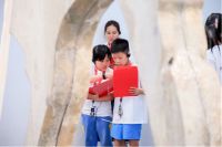 美克家居七月艺术启蒙之旅，让贫困孩子“画”出未来