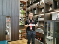 华帝家居王敬运：深入研究生活方式，做消费者喜欢的产品