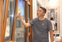 百利玛门窗惊艳广州建博会，行业大咖、媒体齐聚打CALL！