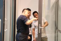 百利玛门窗惊艳广州建博会，行业大咖、媒体齐聚打CALL！