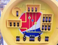 百事可乐盖念店空降天津永旺梦乐城津南店