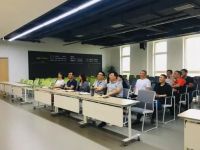 森鹰边书平老员工股东大会寄语员工：形成合力、共同成长