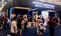 广州建博会新品亮相斩获殊荣，箭牌卫浴领秀展会风潮！