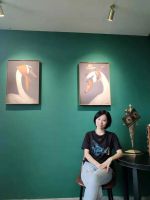 设计师吴娟：嘴角上扬，是因为一直做自己喜欢做的事情