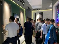 D木门贾唯甄：门为核心环保为灵魂 做良心企业