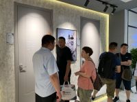 D木门贾唯甄：门为核心环保为灵魂 做良心企业