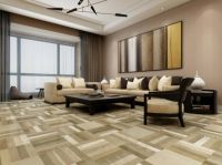 大自然地板，8090后颜值党的健康首选