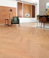 原生态之美 大自然实木地板让你独享“本真时光”