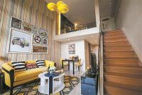 客厅墙上挂这些装饰画，可以秒杀很多墙纸！