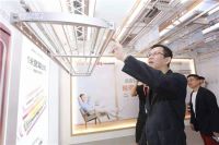 大国智造·美好人居 | 冠军企业建博会巡展之走访奥普