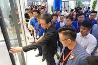 大国智造·美好人居 | 冠军企业建博会巡展之走访皇派门窗