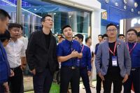 大国智造·美好人居 | 冠军企业建博会巡展之走访皇派门窗