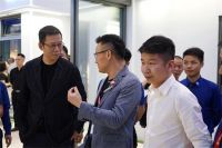 大国智造·美好人居 | 冠军企业建博会巡展之走访皇派门窗