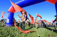 马可波罗瓷砖重走丝绸之路新疆站徒步108公里！