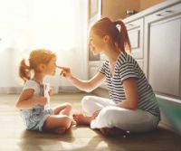 每个妈妈都是处女座