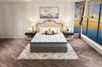 喜临门上市7周年，不忘初心，奋发前行