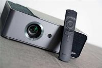 坚果J9家用投影仪怎么样？对比当贝F1哪款好？