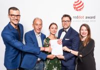 设计界 “奥斯卡”大奖，Temial知淳荣获德国红点设计大奖