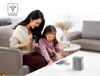 这台投影仪，让桌面、墙壁秒变触屏