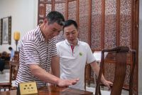 2019年江门市古典家具市场发展趋势与分析研讨会顺利召开