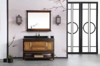 胡可力荐！！！你买得起的土豪浴室柜