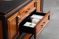 胡可力荐！！！你买得起的土豪浴室柜