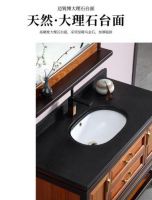 胡可力荐！！！你买得起的土豪浴室柜