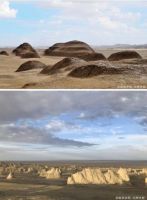 在地球上最像火星的地方，用N种姿势逐梦星辰大海！