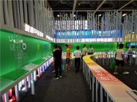 科技、时尚、创新，三棵树500㎡巨型生态展馆亮相中国建博会