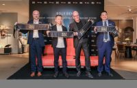 Rolf Benz 罗福宾士携全新形象店及限量款沙发亮相苏州