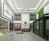 欧杰斯门窗迎来参观浪潮，厂区人头涌动，大巴频繁往返